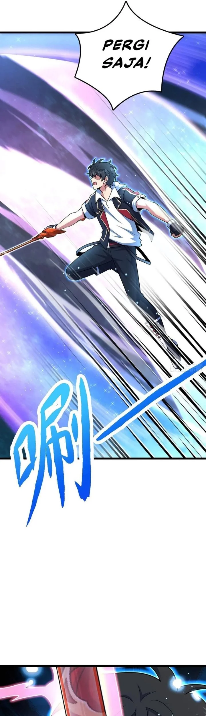 Spare Me, Great Lord! Chapter 757 - halaman 31