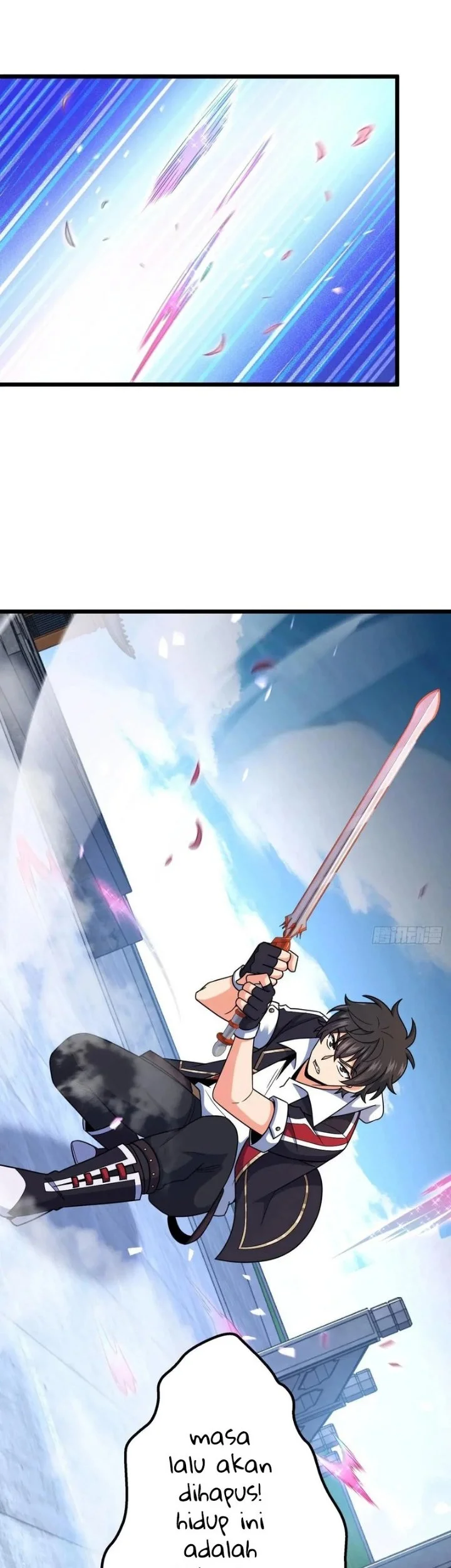 Spare Me, Great Lord! Chapter 757 - halaman 34