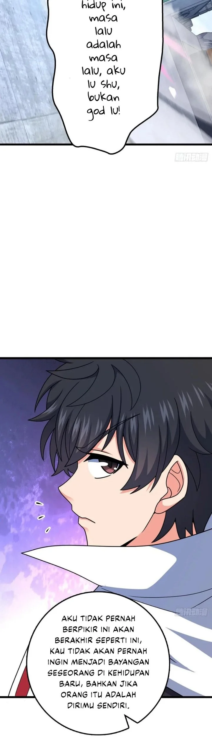 Spare Me, Great Lord! Chapter 757 - halaman 35