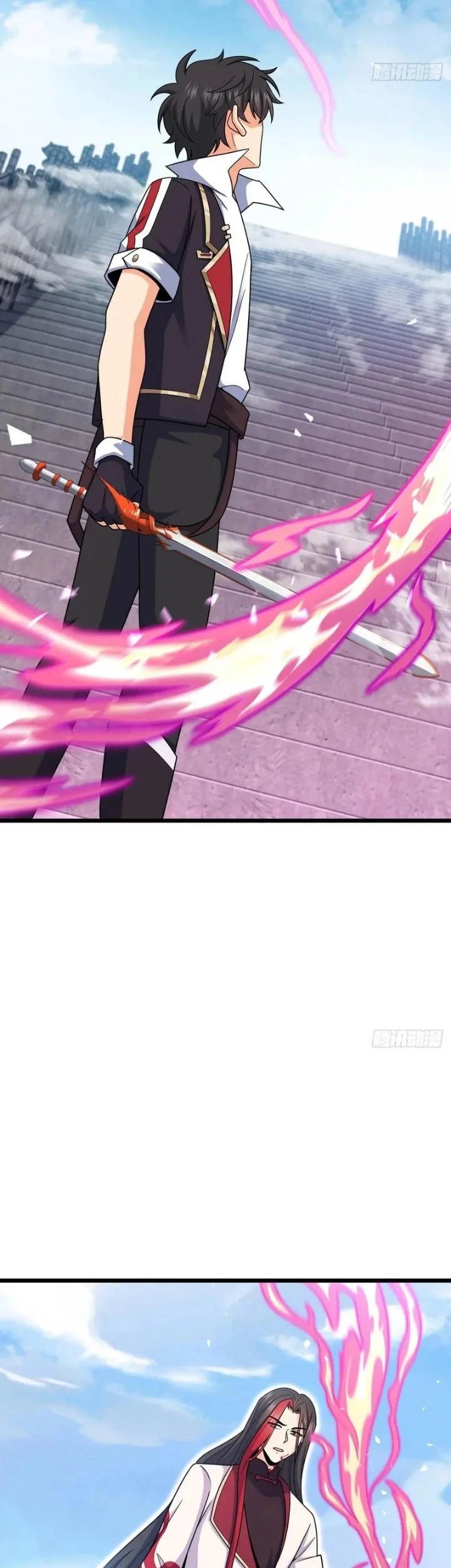 Spare Me, Great Lord! Chapter 757 - halaman 37