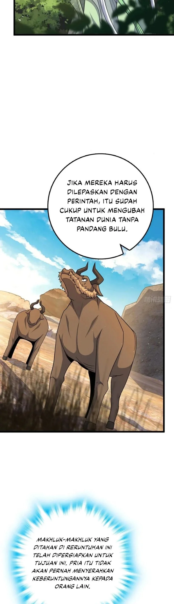 Spare Me, Great Lord! Chapter 757 - halaman 39