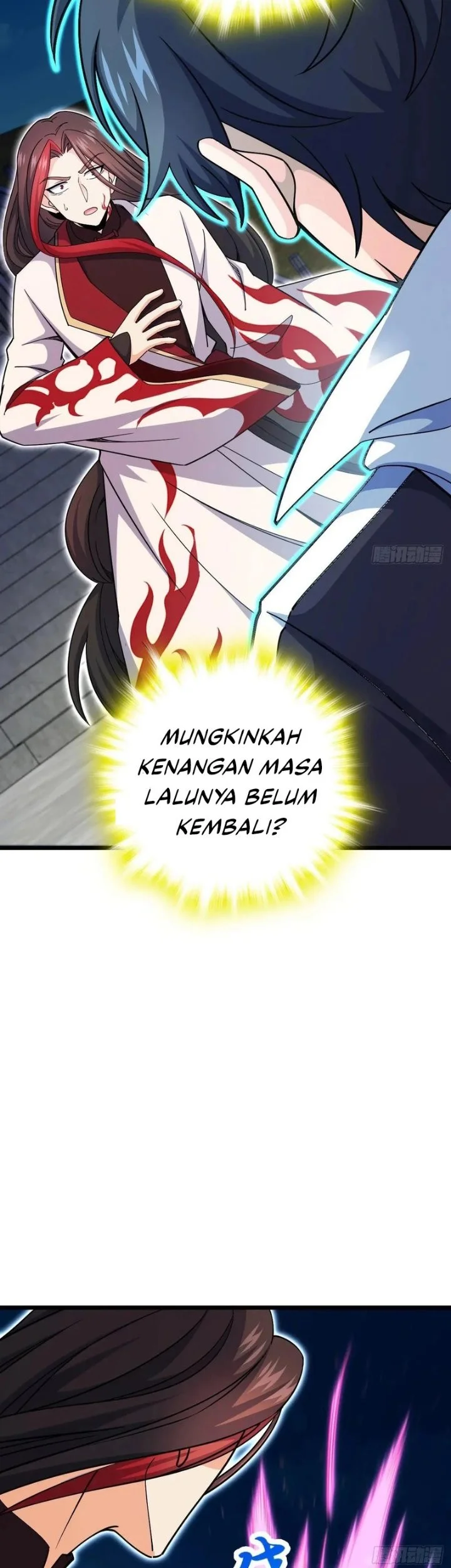 Spare Me, Great Lord! Chapter 757 - halaman 4