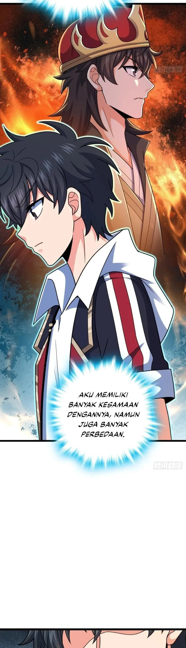 Spare Me, Great Lord! Chapter 757 - halaman 40