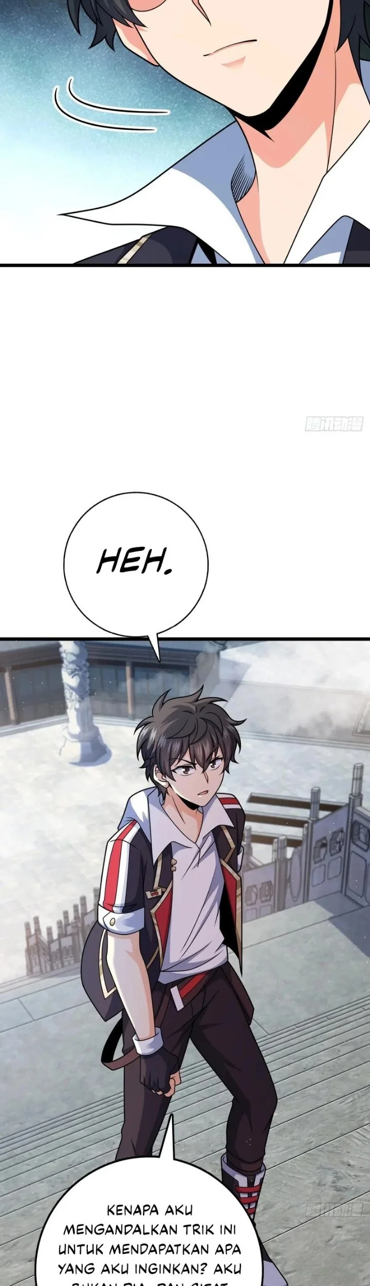 Spare Me, Great Lord! Chapter 757 - halaman 41