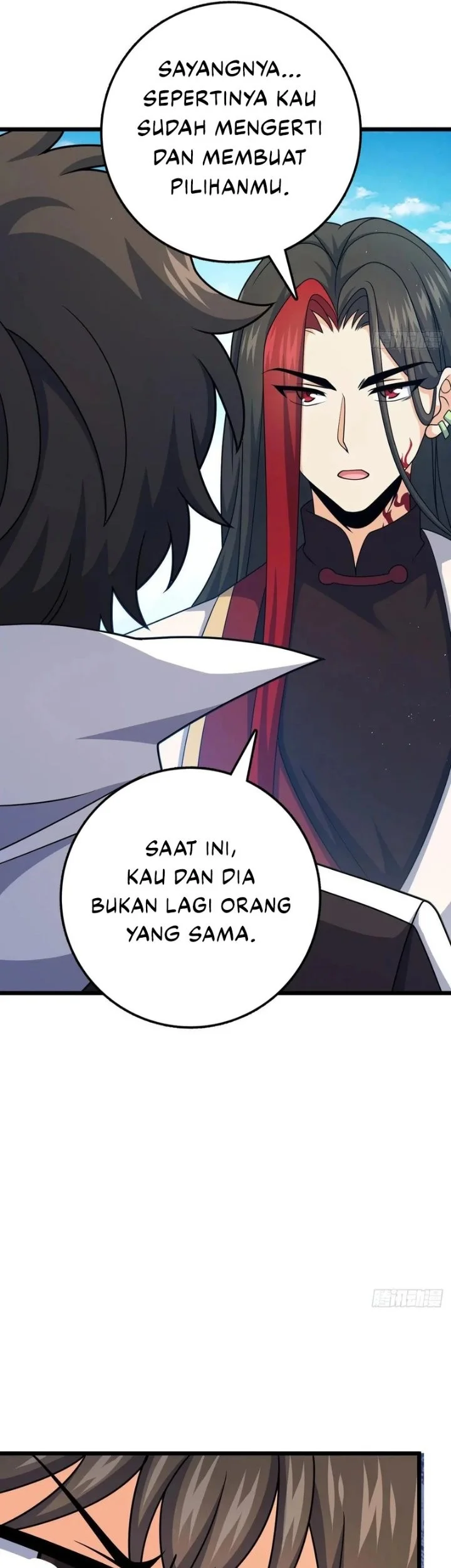 Spare Me, Great Lord! Chapter 757 - halaman 43