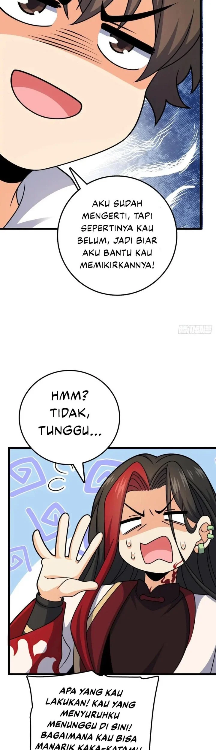 Spare Me, Great Lord! Chapter 757 - halaman 44