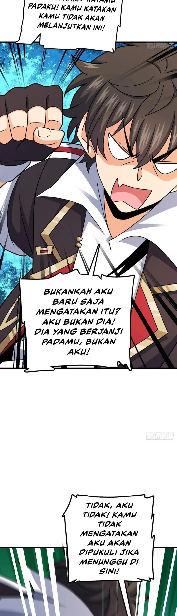 Spare Me, Great Lord! Chapter 757 - halaman 45