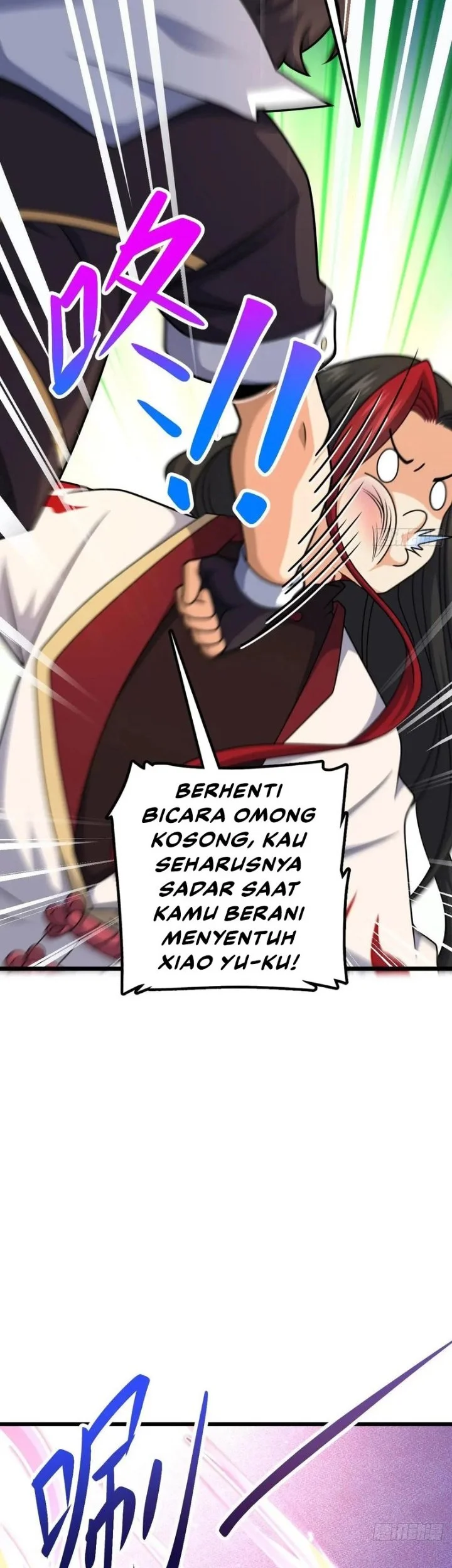 Spare Me, Great Lord! Chapter 757 - halaman 46