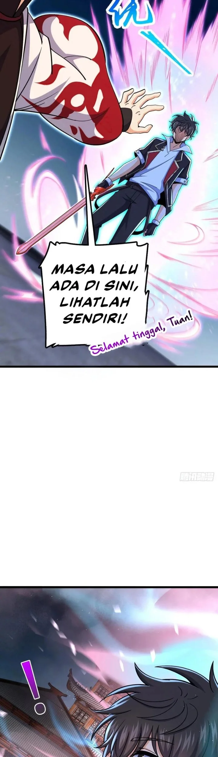 Spare Me, Great Lord! Chapter 757 - halaman 5