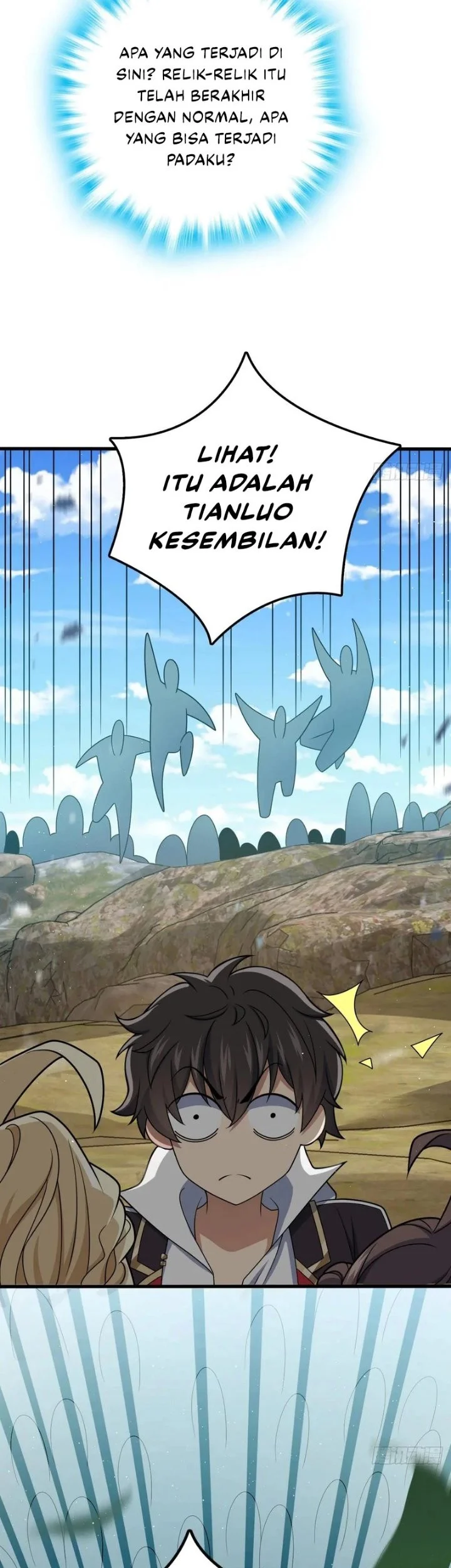 Spare Me, Great Lord! Chapter 758 - halaman 13