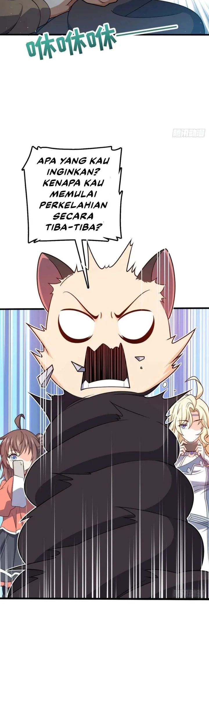 Spare Me, Great Lord! Chapter 758 - halaman 15