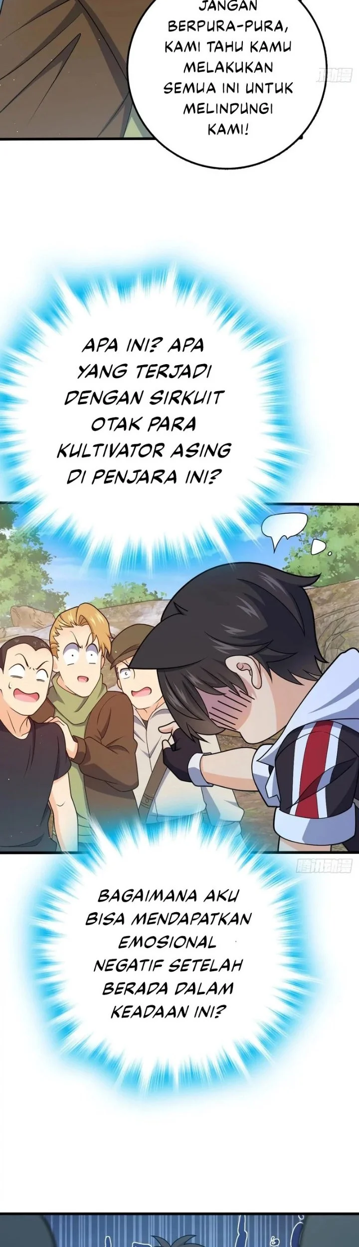 Spare Me, Great Lord! Chapter 758 - halaman 18