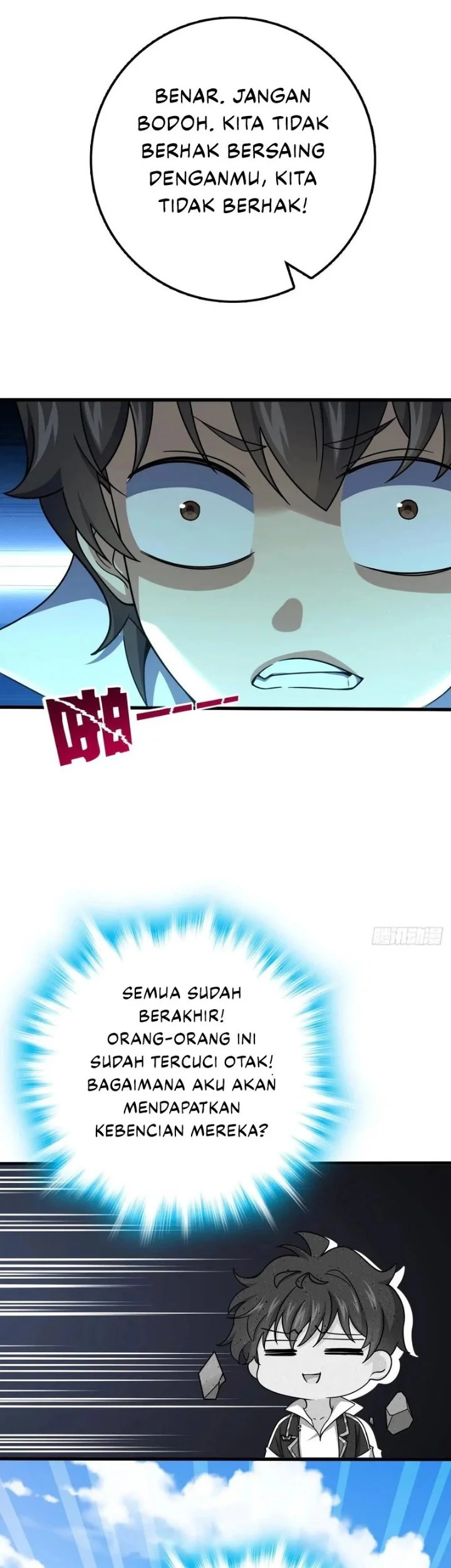 Spare Me, Great Lord! Chapter 758 - halaman 20