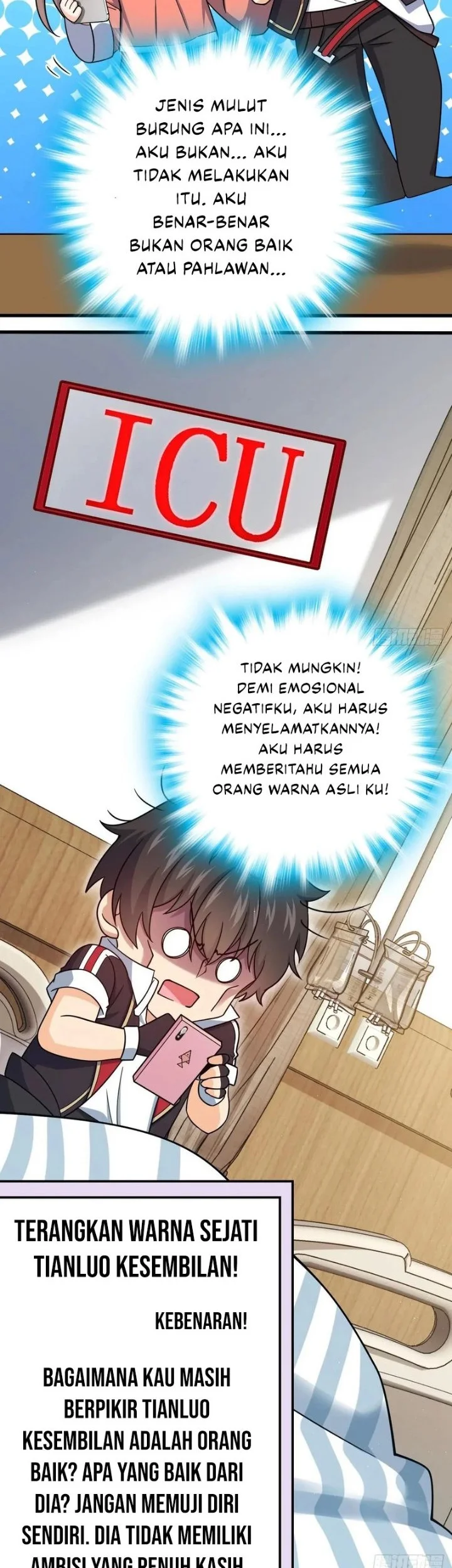 Spare Me, Great Lord! Chapter 758 - halaman 26