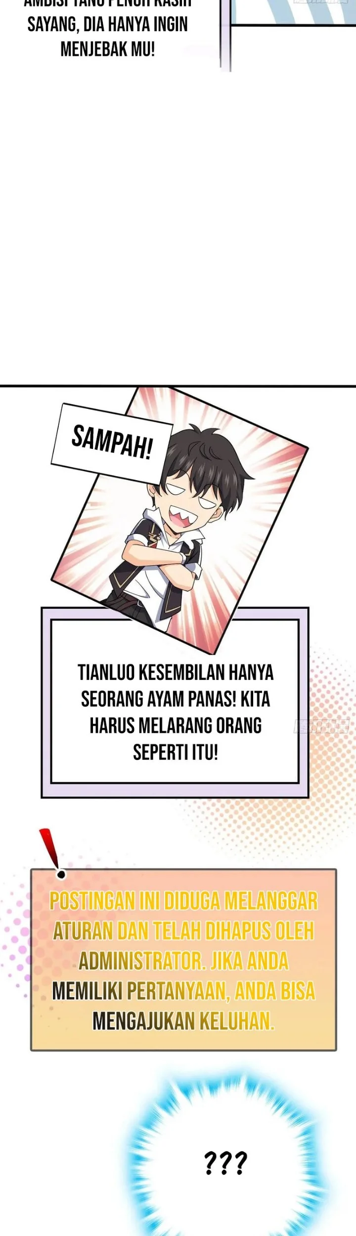 Spare Me, Great Lord! Chapter 758 - halaman 27
