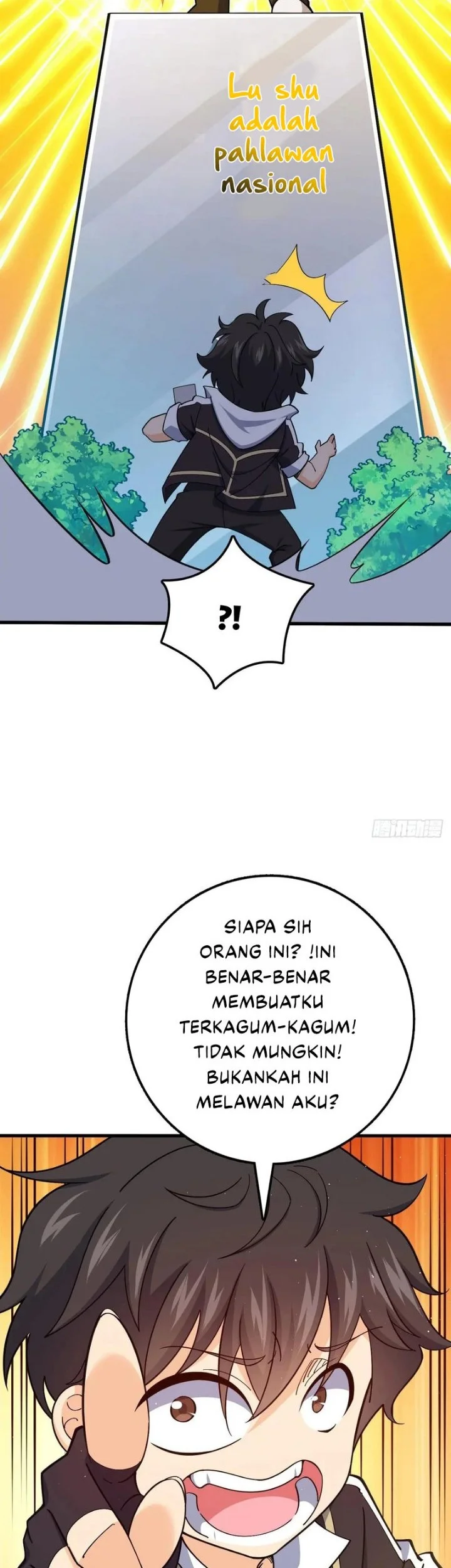 Spare Me, Great Lord! Chapter 758 - halaman 32