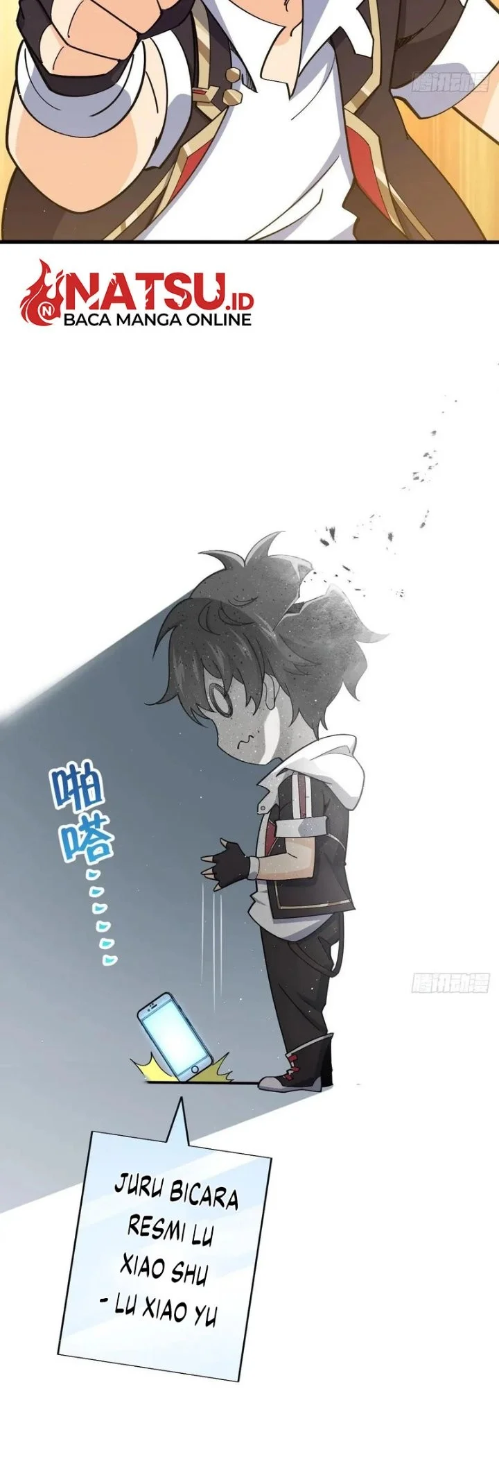 Spare Me, Great Lord! Chapter 758 - halaman 33