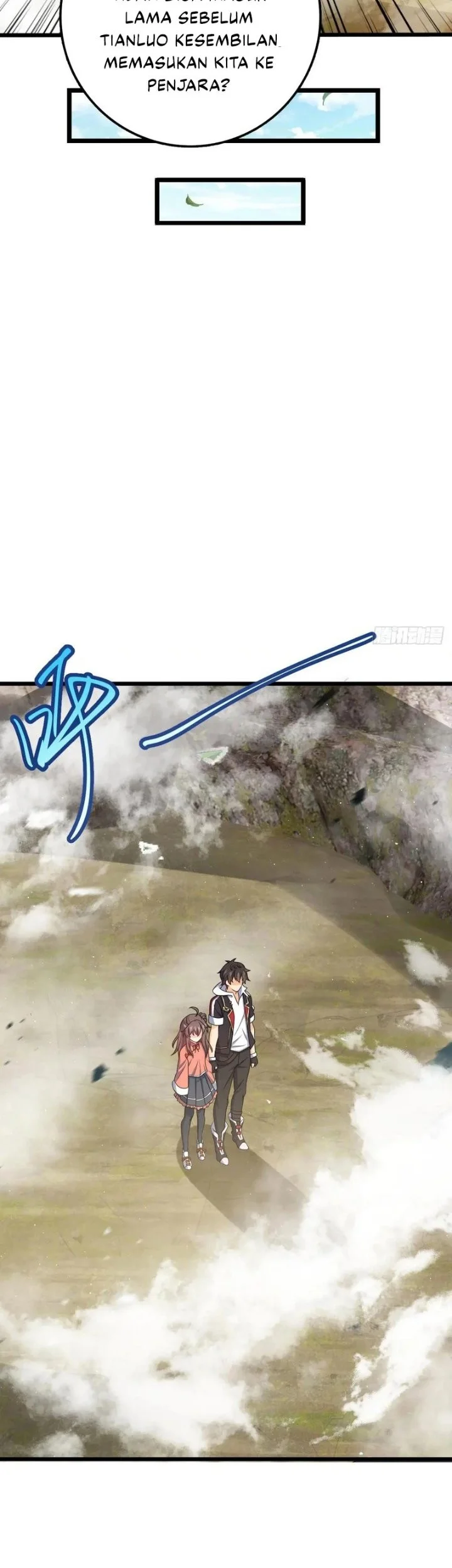 Spare Me, Great Lord! Chapter 758 - halaman 5