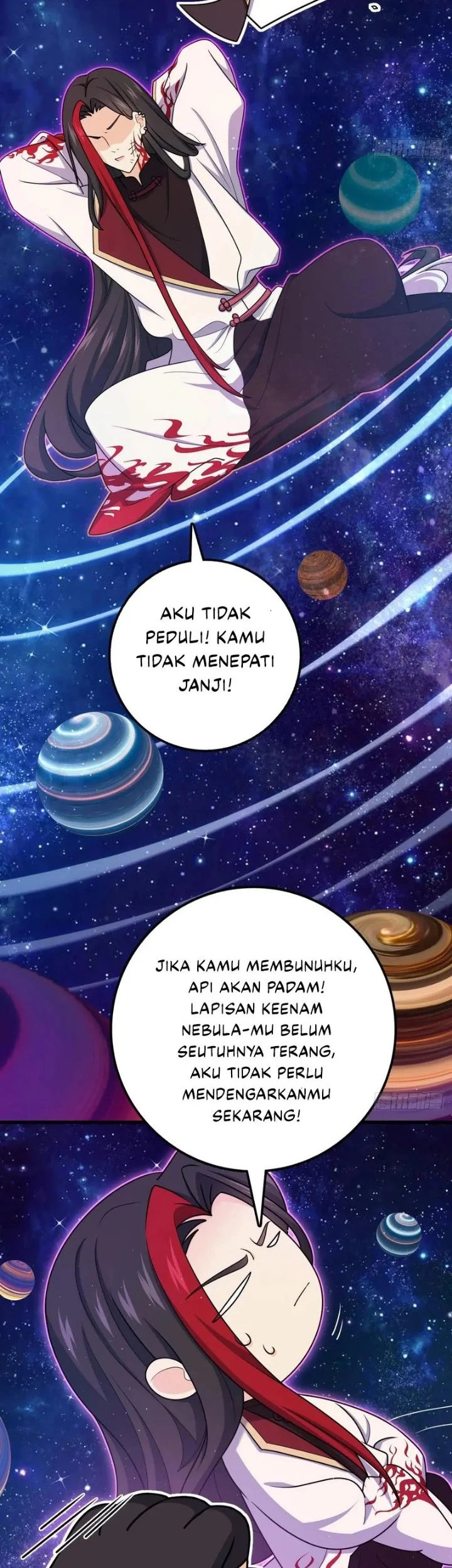 Spare Me, Great Lord! Chapter 758 - halaman 8