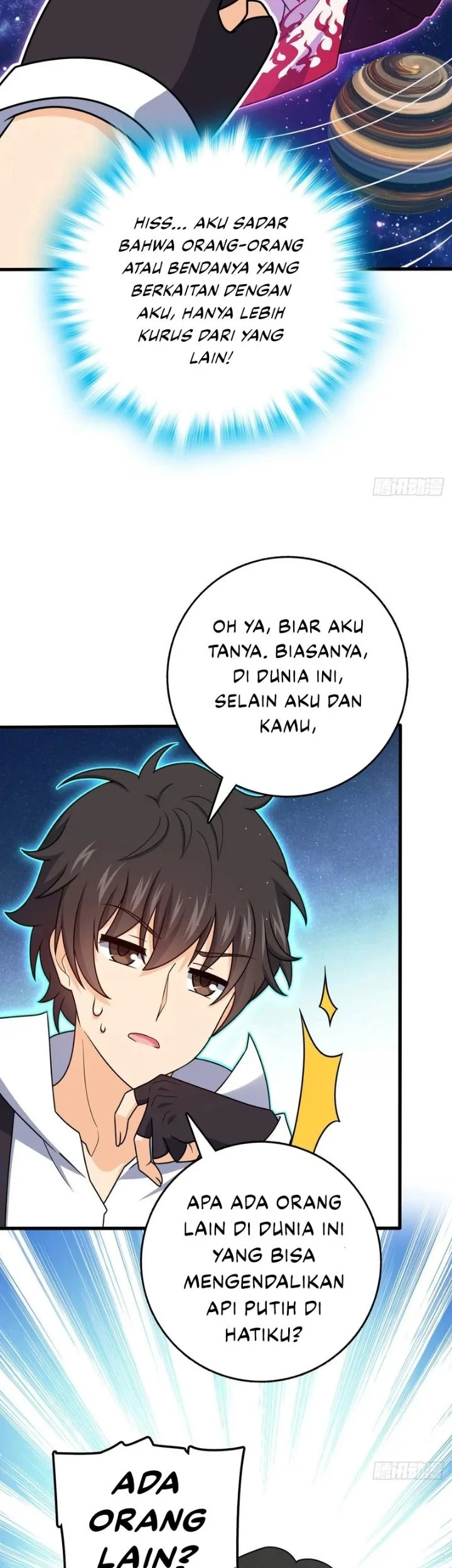 Spare Me, Great Lord! Chapter 758 - halaman 9