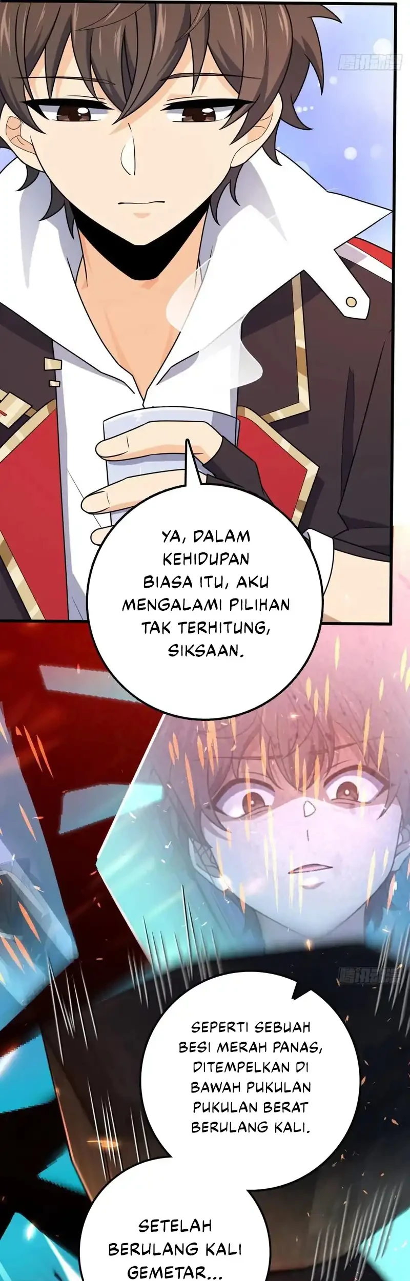 Spare Me, Great Lord! Chapter 759 - halaman 12