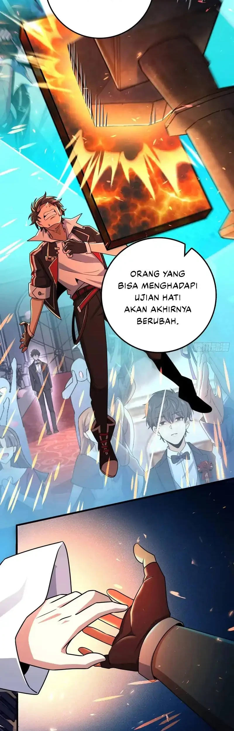 Spare Me, Great Lord! Chapter 759 - halaman 13