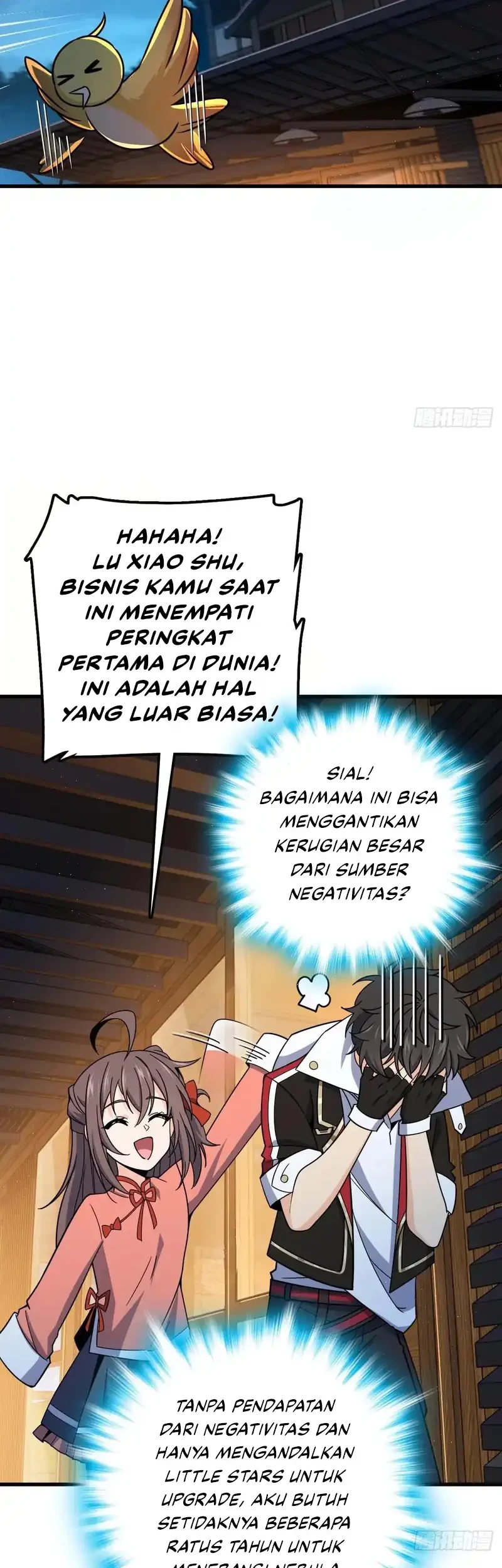 Spare Me, Great Lord! Chapter 759 - halaman 19