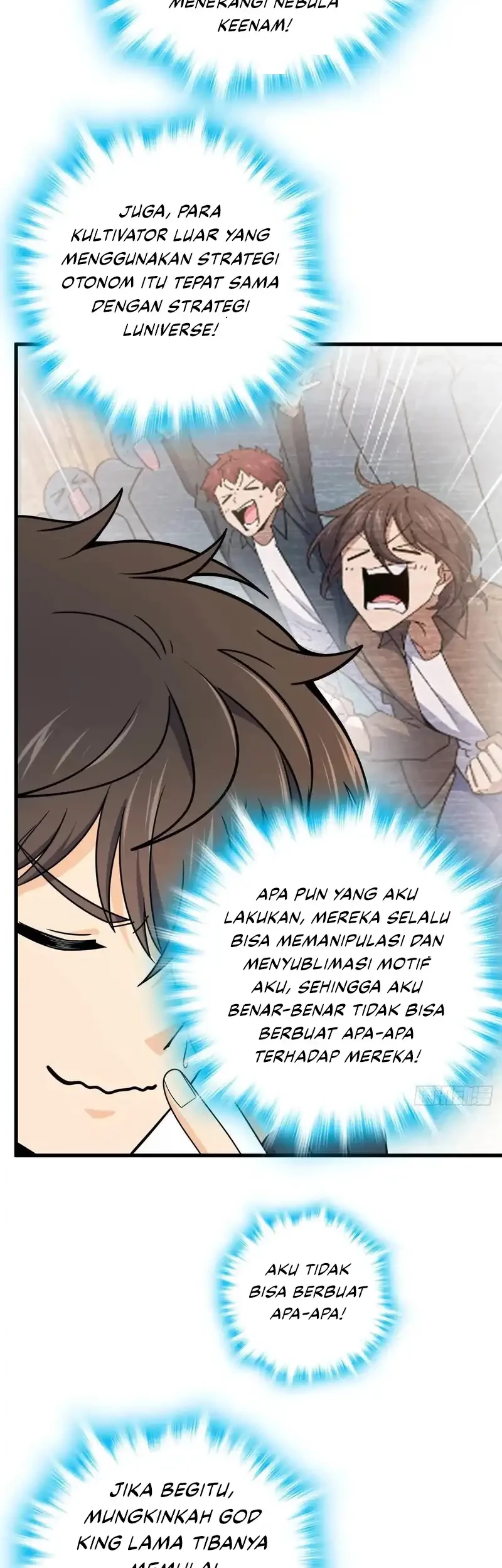 Spare Me, Great Lord! Chapter 759 - halaman 20