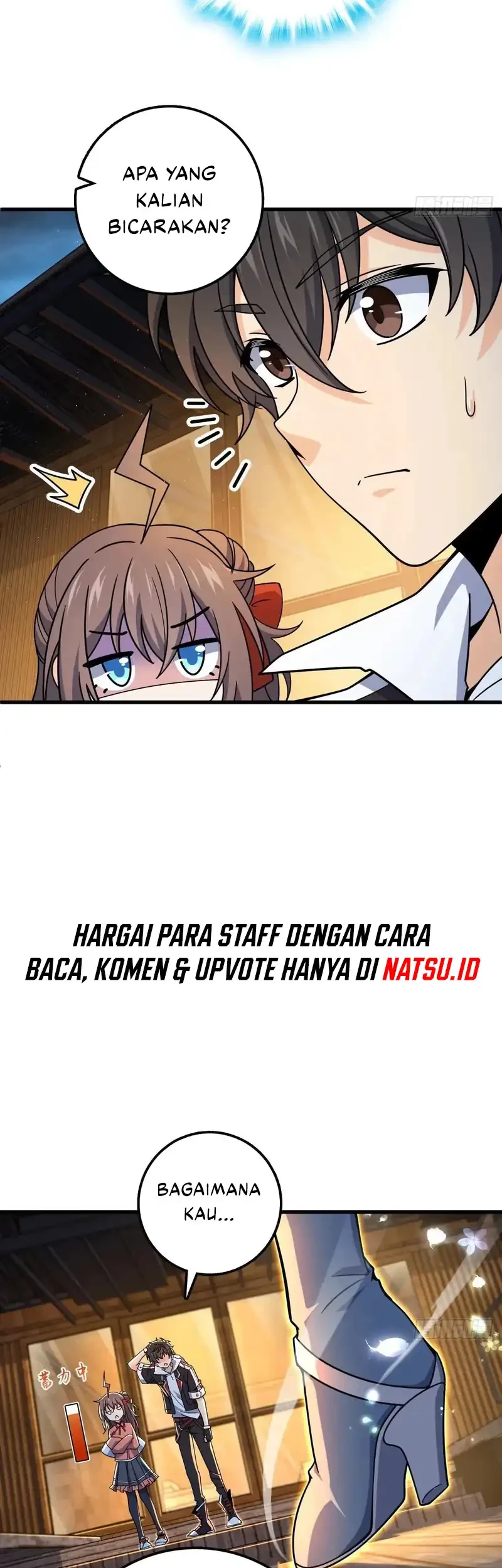 Spare Me, Great Lord! Chapter 759 - halaman 22