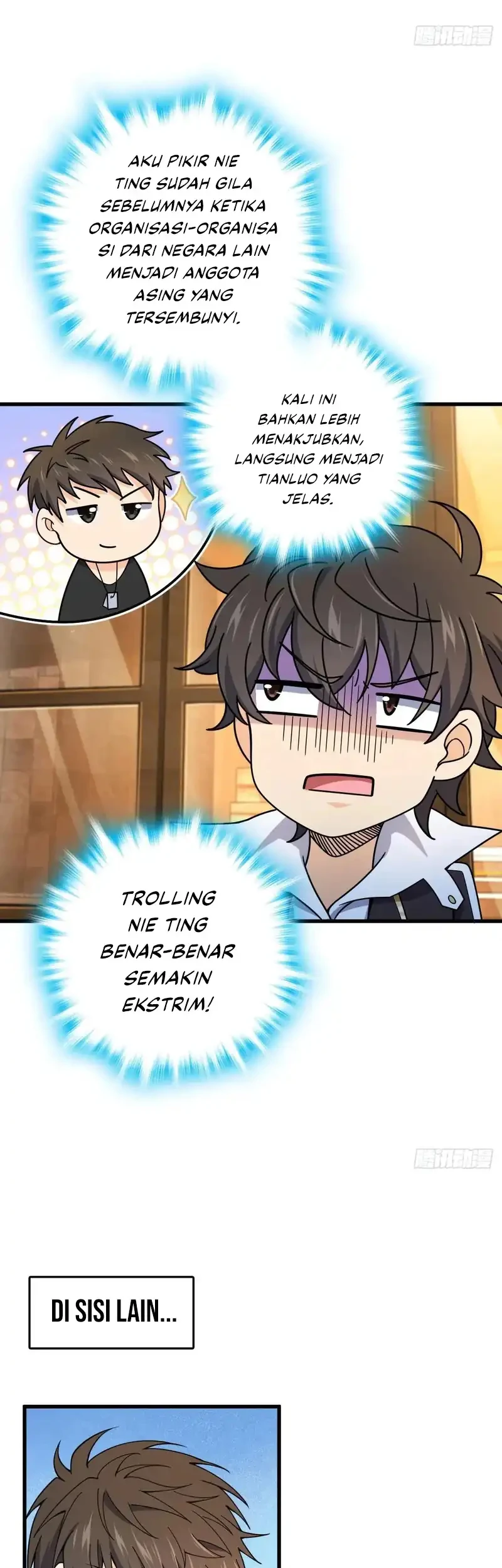 Spare Me, Great Lord! Chapter 759 - halaman 25