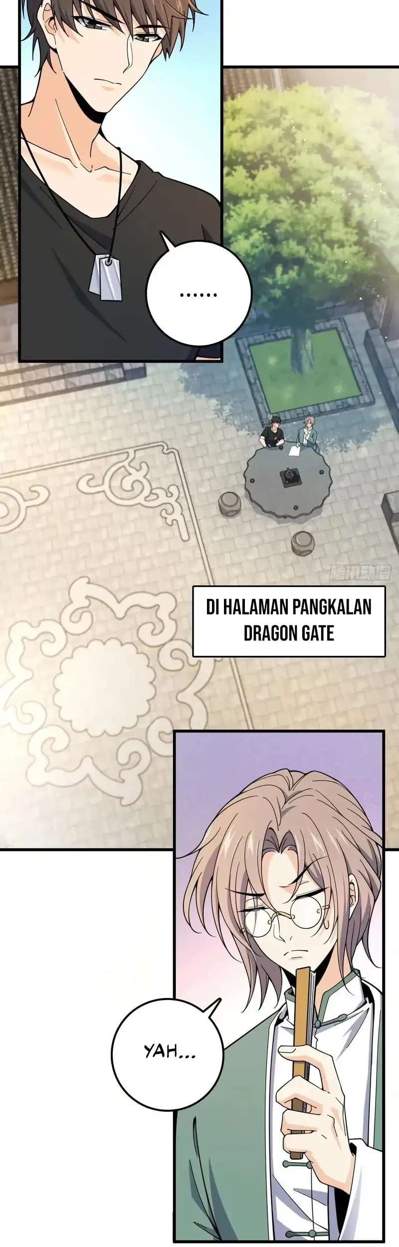 Spare Me, Great Lord! Chapter 759 - halaman 26