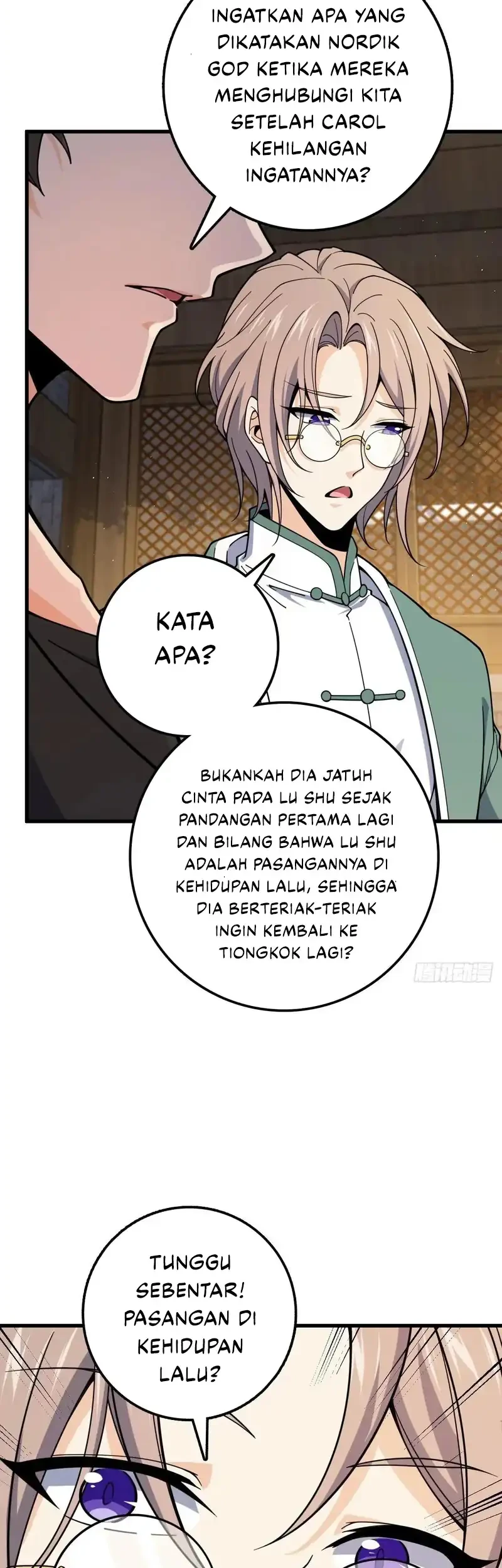 Spare Me, Great Lord! Chapter 759 - halaman 28