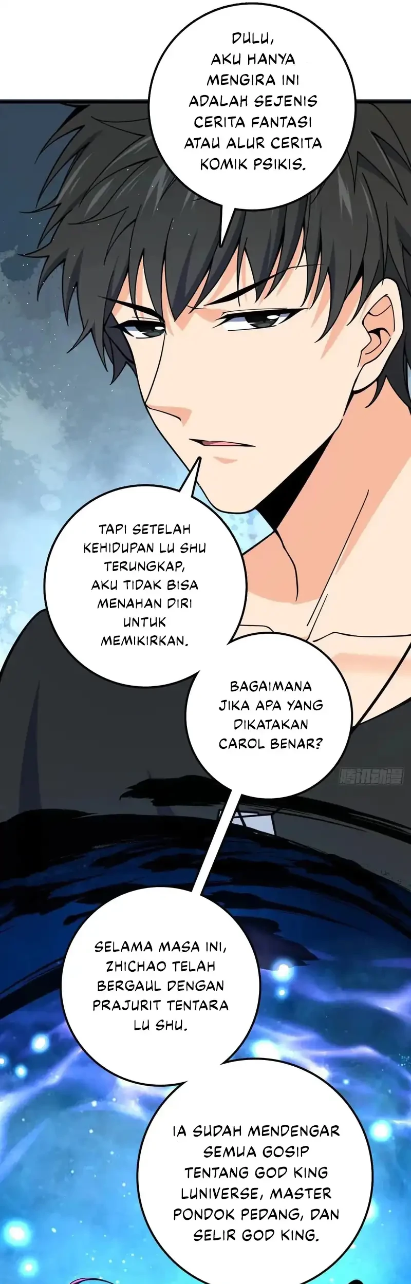 Spare Me, Great Lord! Chapter 759 - halaman 30