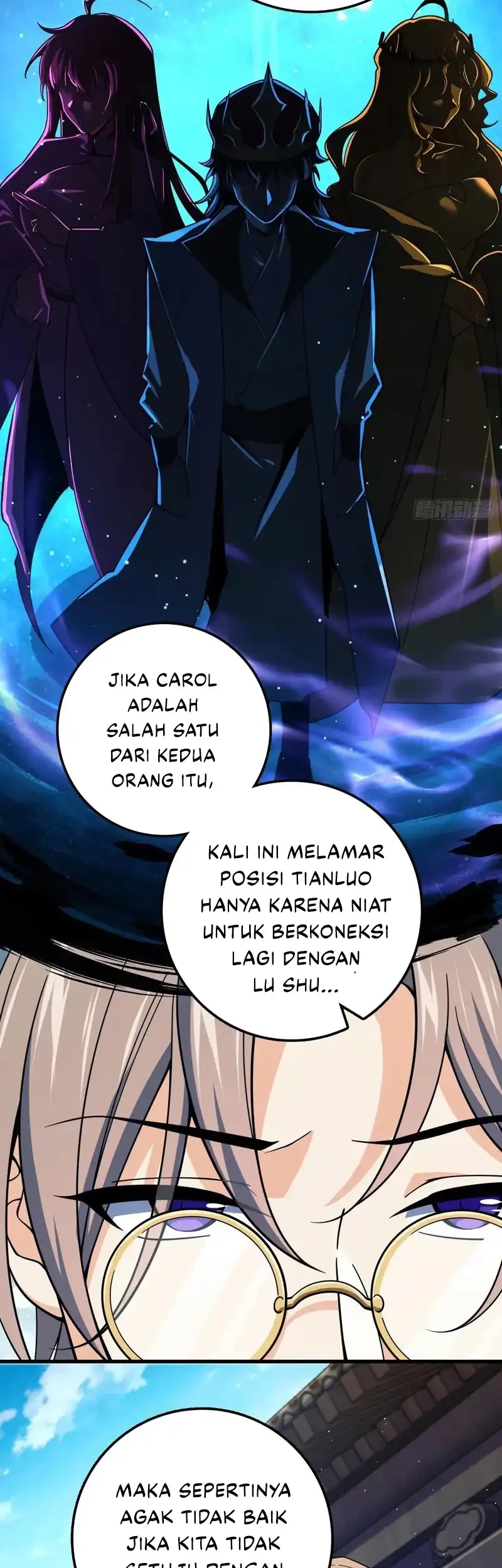 Spare Me, Great Lord! Chapter 759 - halaman 31