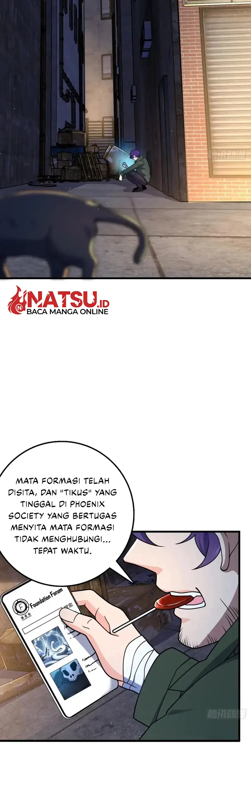 Spare Me, Great Lord! Chapter 759 - halaman 34