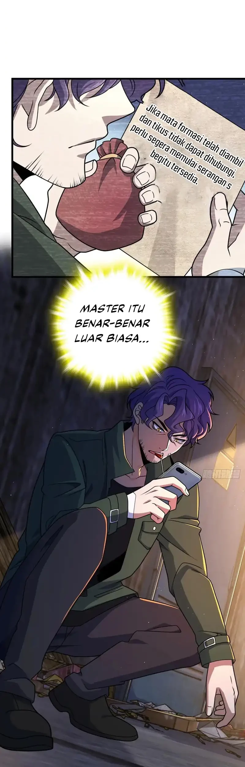 Spare Me, Great Lord! Chapter 759 - halaman 35