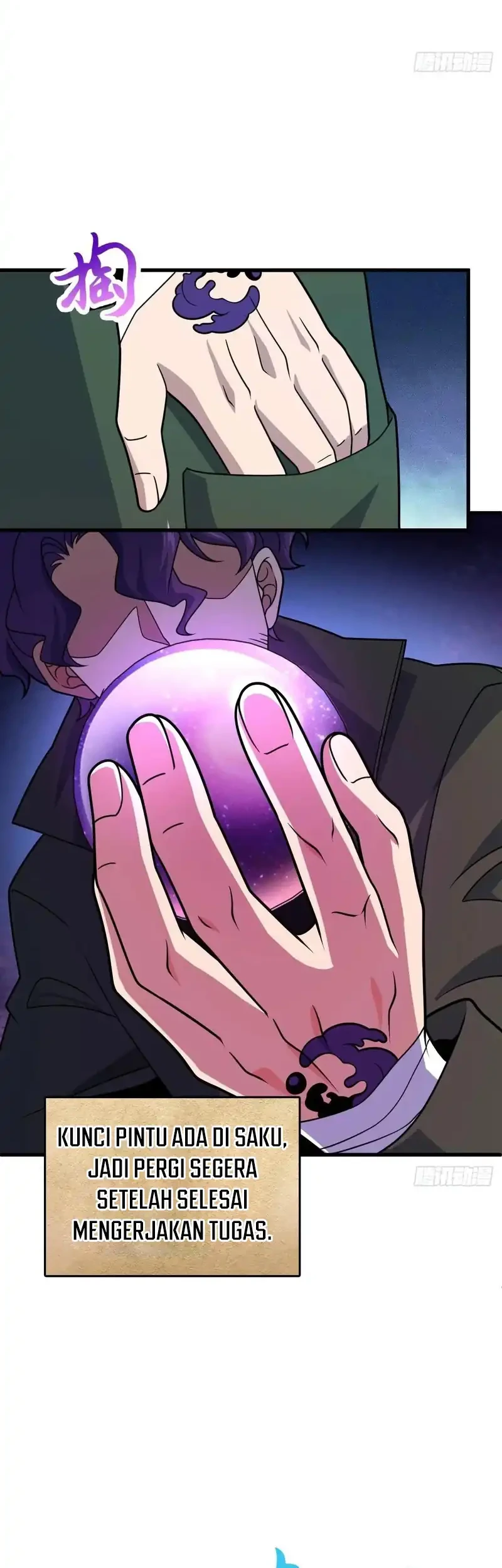 Spare Me, Great Lord! Chapter 759 - halaman 37