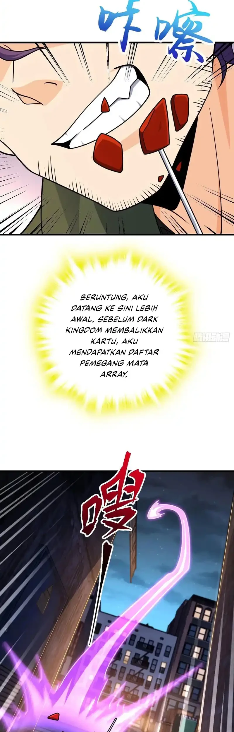 Spare Me, Great Lord! Chapter 759 - halaman 38