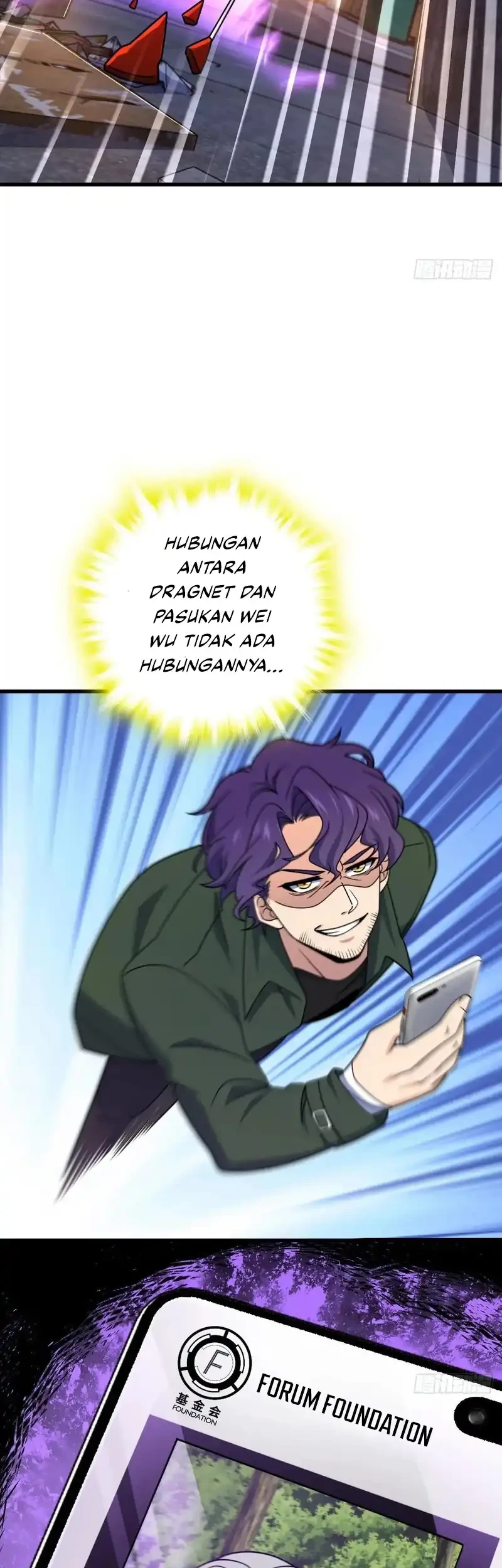 Spare Me, Great Lord! Chapter 759 - halaman 39
