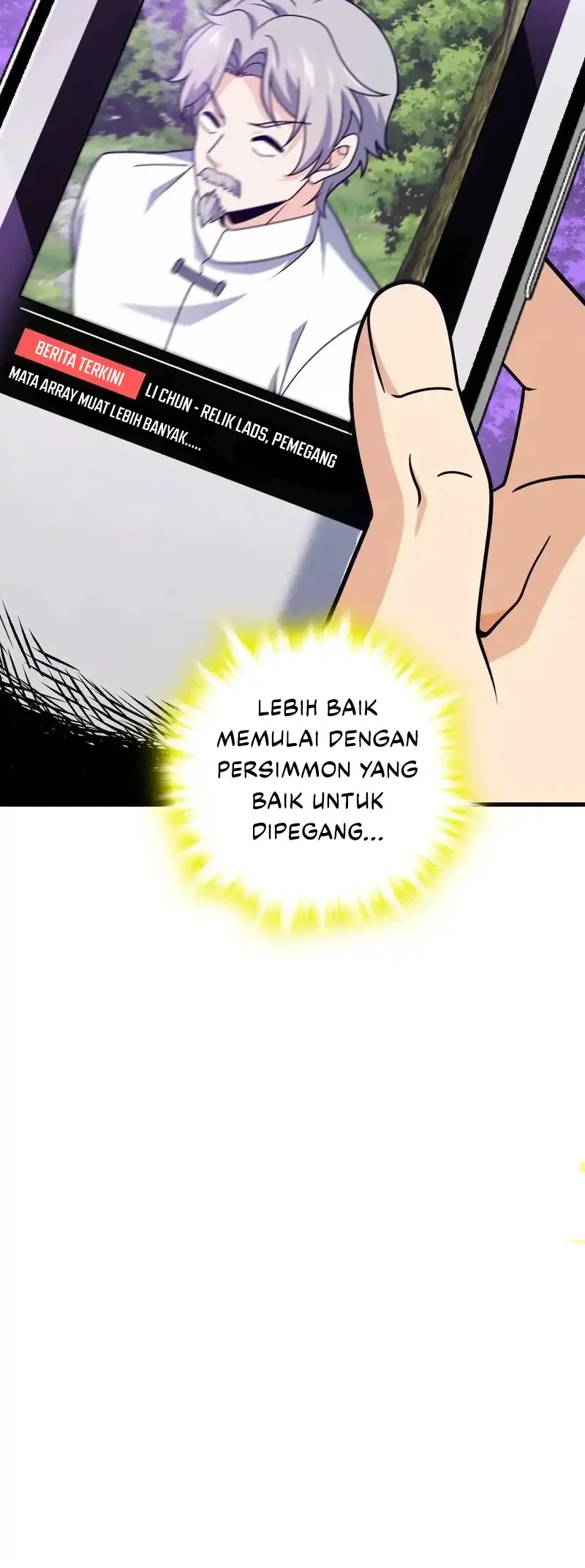 Spare Me, Great Lord! Chapter 759 - halaman 40