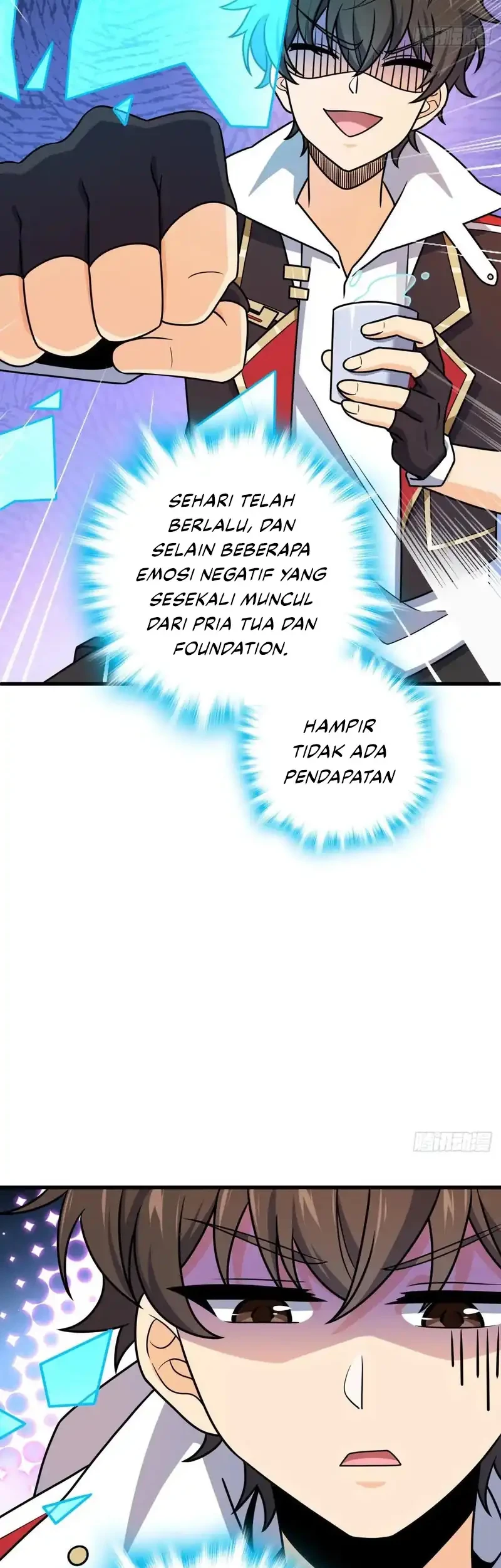 Spare Me, Great Lord! Chapter 759 - halaman 5