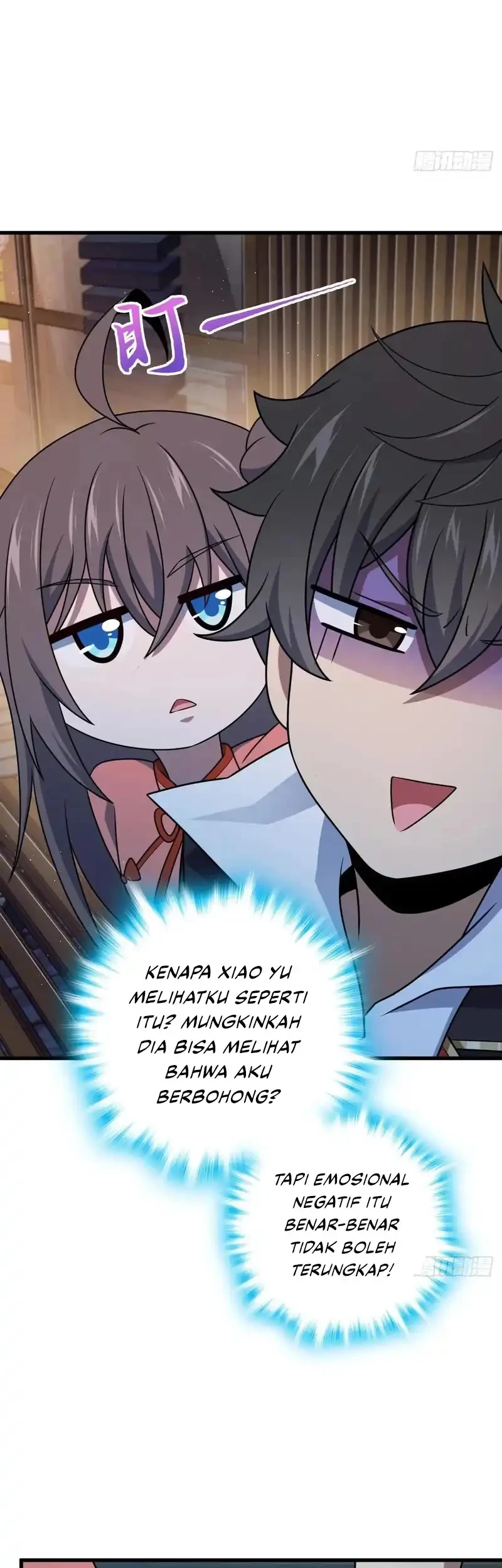 Spare Me, Great Lord! Chapter 759 - halaman 9
