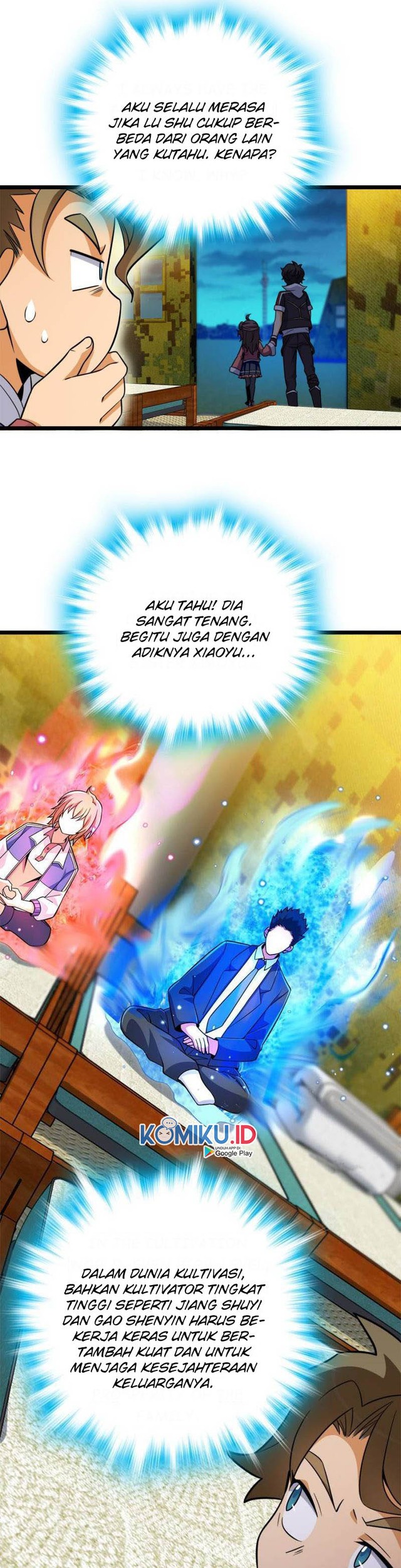 Spare Me, Great Lord! Chapter 76 - halaman 13