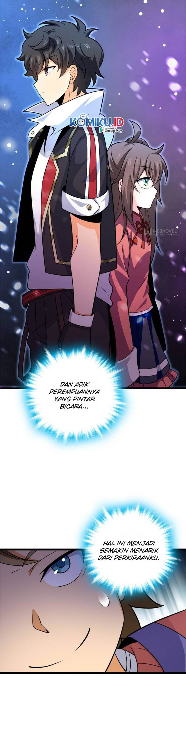 Spare Me, Great Lord! Chapter 76 - halaman 15