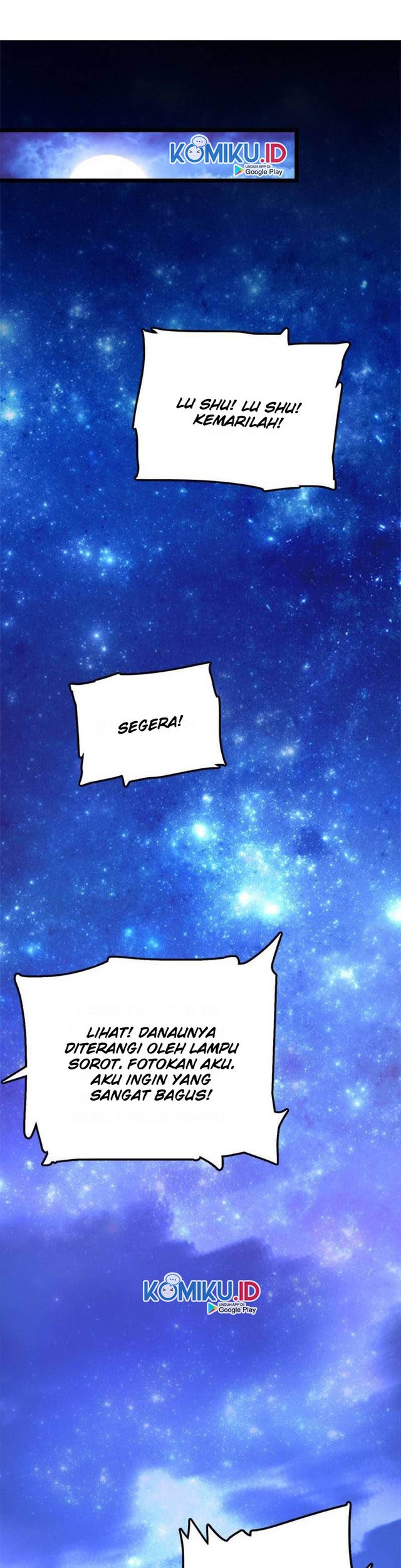 Spare Me, Great Lord! Chapter 76 - halaman 16