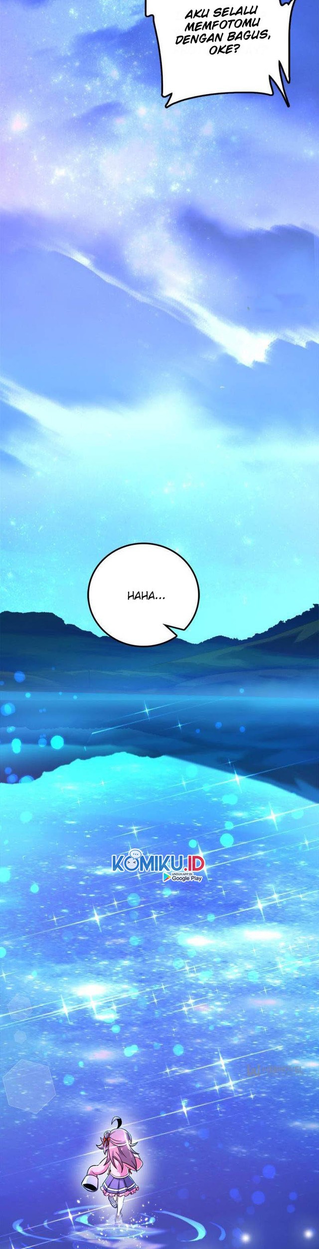 Spare Me, Great Lord! Chapter 76 - halaman 17