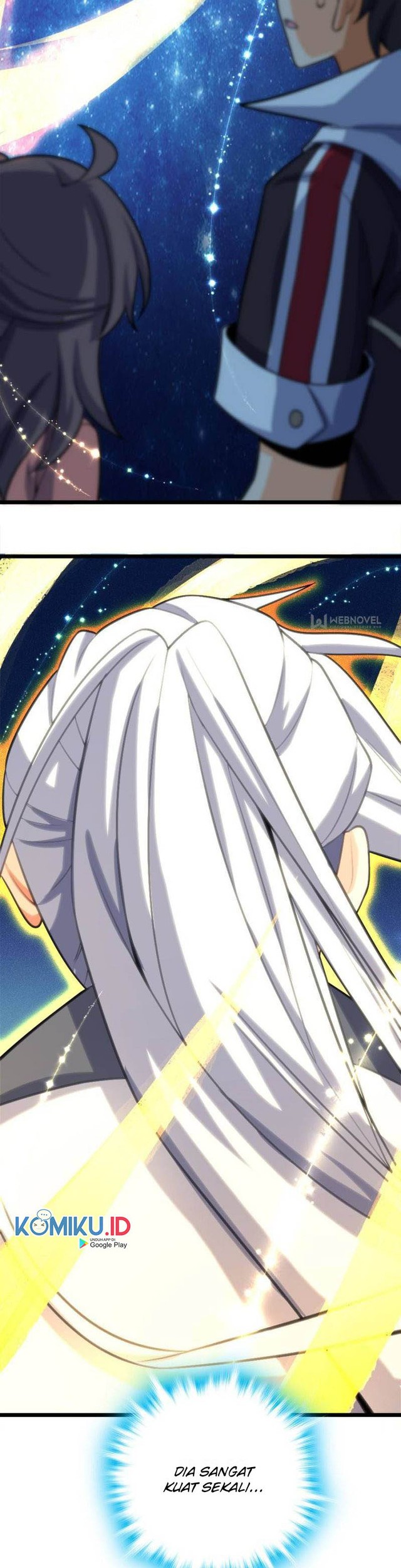 Spare Me, Great Lord! Chapter 76 - halaman 20