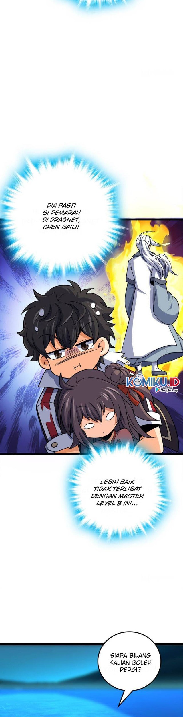 Spare Me, Great Lord! Chapter 76 - halaman 21