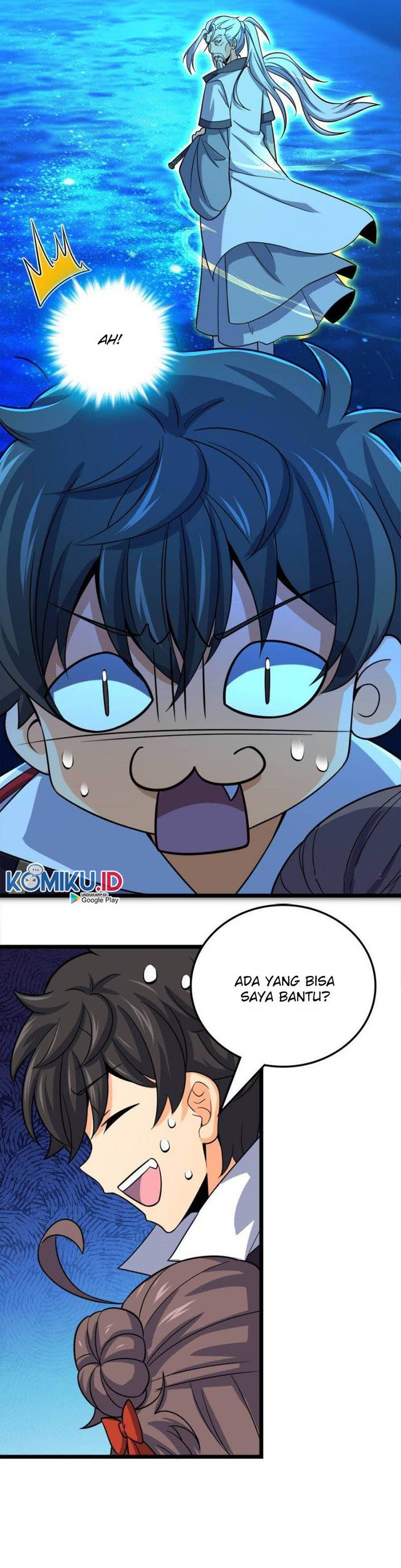 Spare Me, Great Lord! Chapter 76 - halaman 22