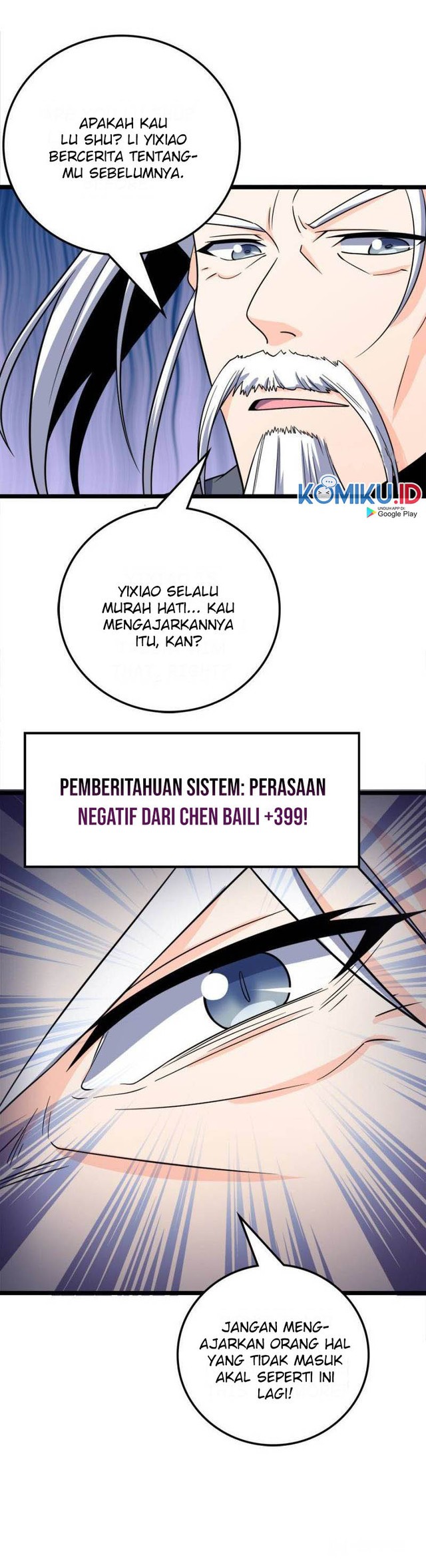 Spare Me, Great Lord! Chapter 76 - halaman 23